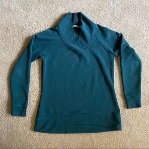 Athleta SoftTech Pullover Sweater